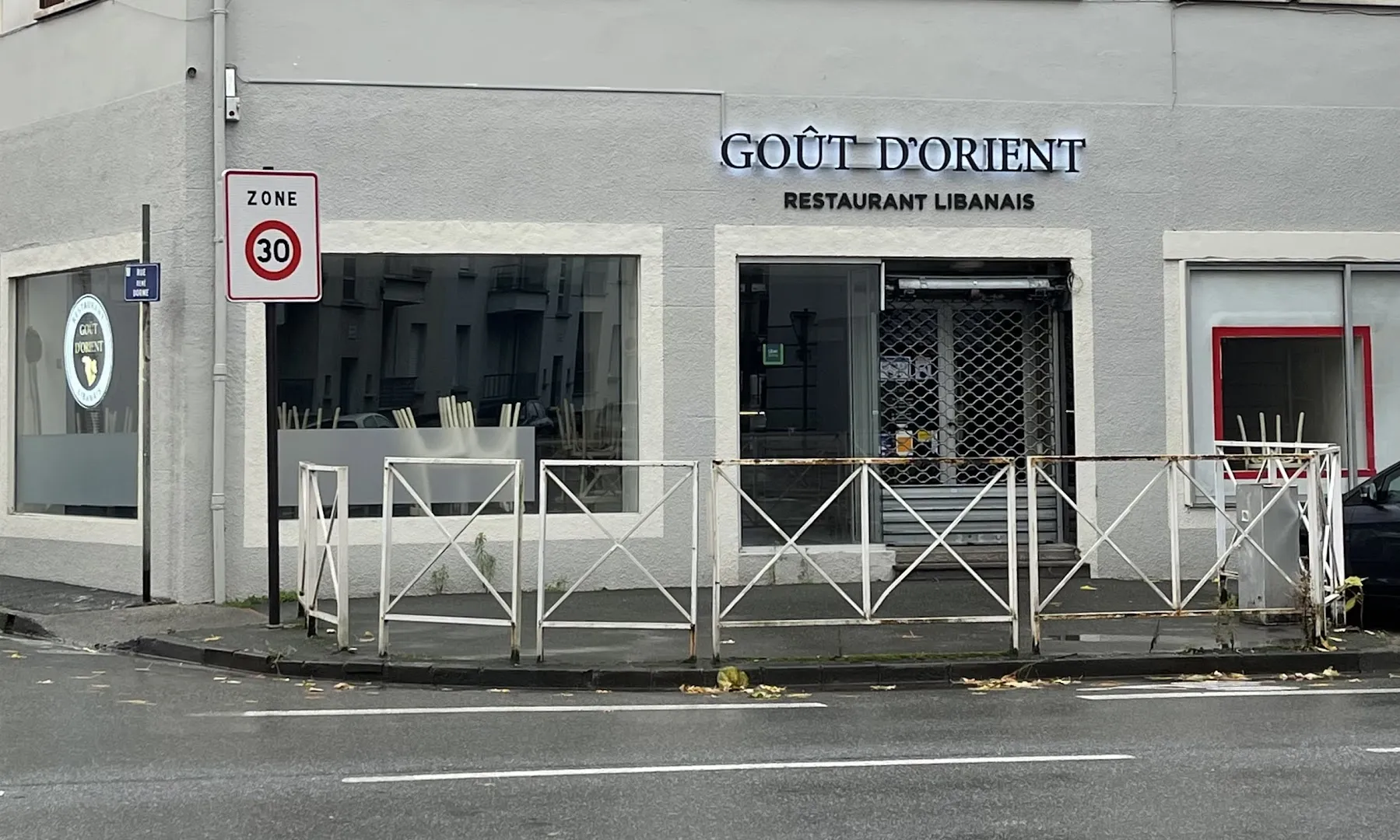 Goût d’orient
